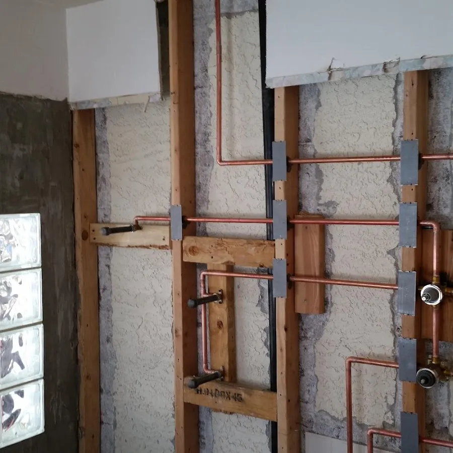 Copper pipe installation for Emergency Plumber in Kahului